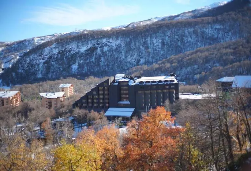 ホテル Termas Chillán