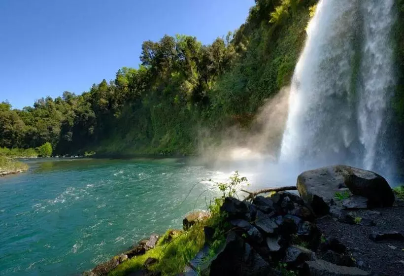 ホテル Termas Chillán