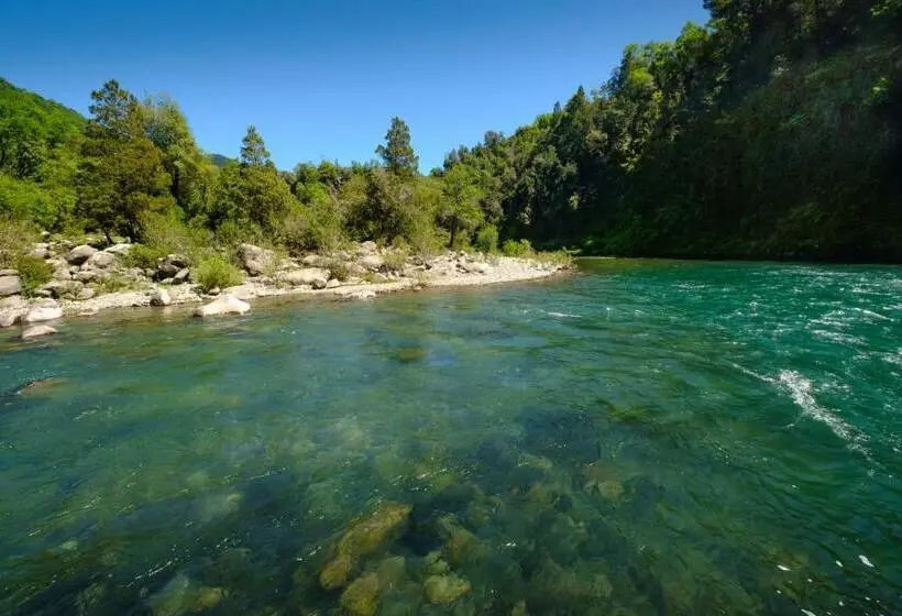 ホテル Termas Chillán