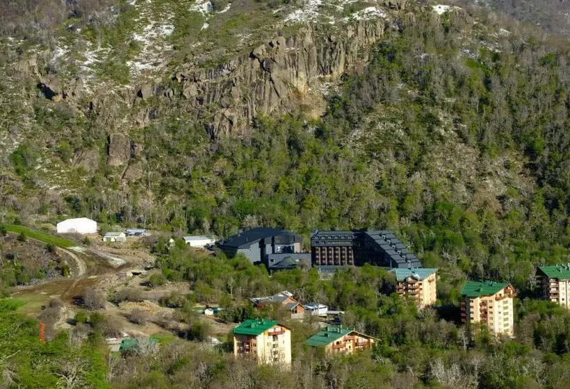ホテル Termas Chillán