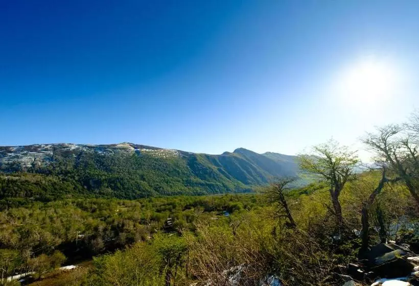 ホテル Termas Chillán