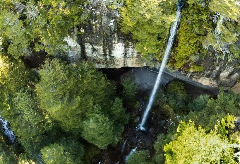 ホテル Termas Chillán