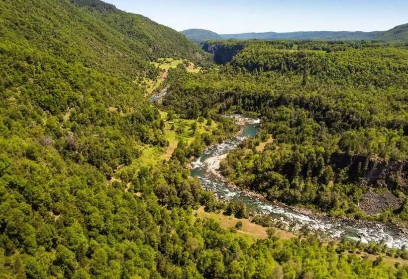 ホテル Termas Chillán
