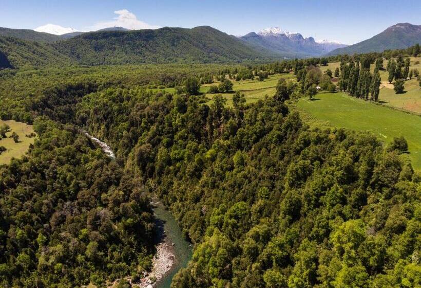 هتل Termas Chillán