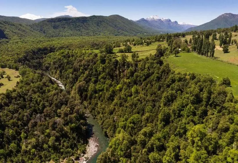 ホテル Termas Chillán