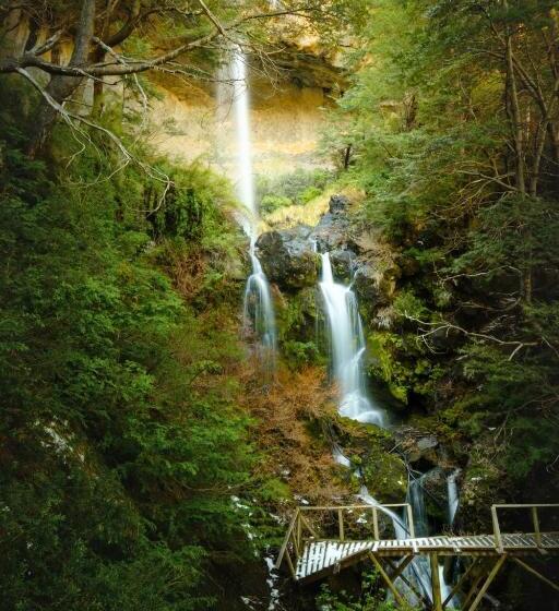 هتل Termas Chillán
