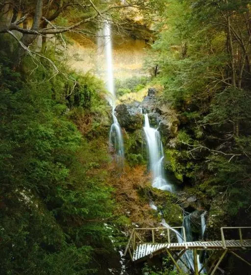 ホテル Termas Chillán