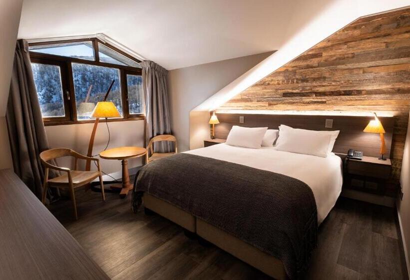 هتل Termas Chillán