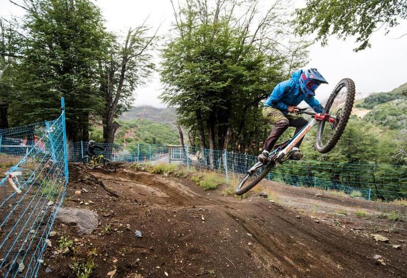 هتل Termas Chillán