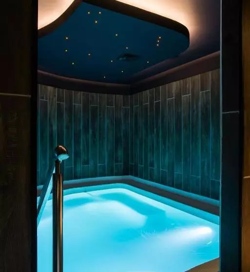 ホテル Termas Chillán