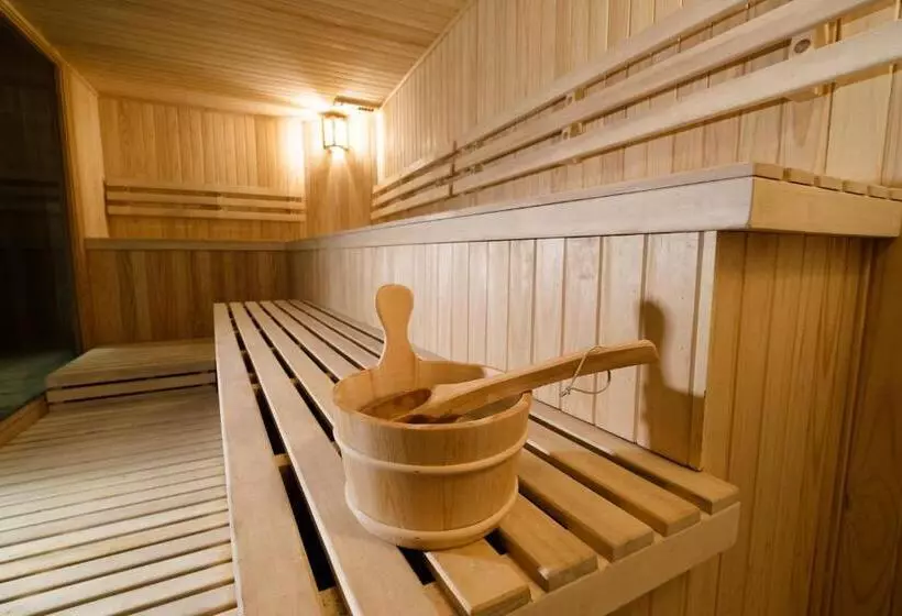 ホテル Termas Chillán