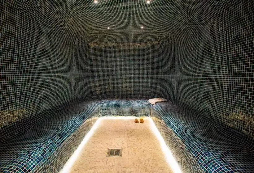 ホテル Termas Chillán