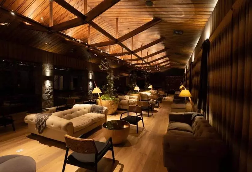 ホテル Termas Chillán