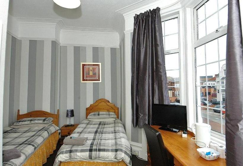 مبيت وإفطار Aald Northville