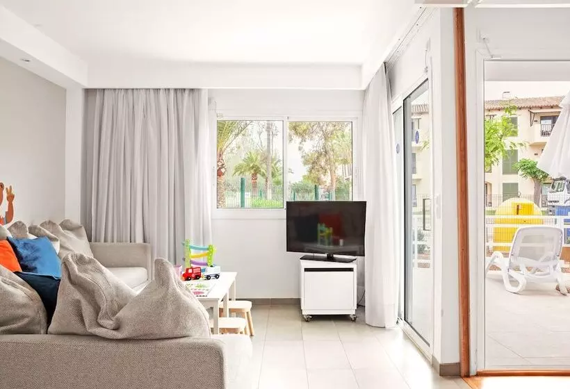 Hipotels Apartamentos Cala Bona