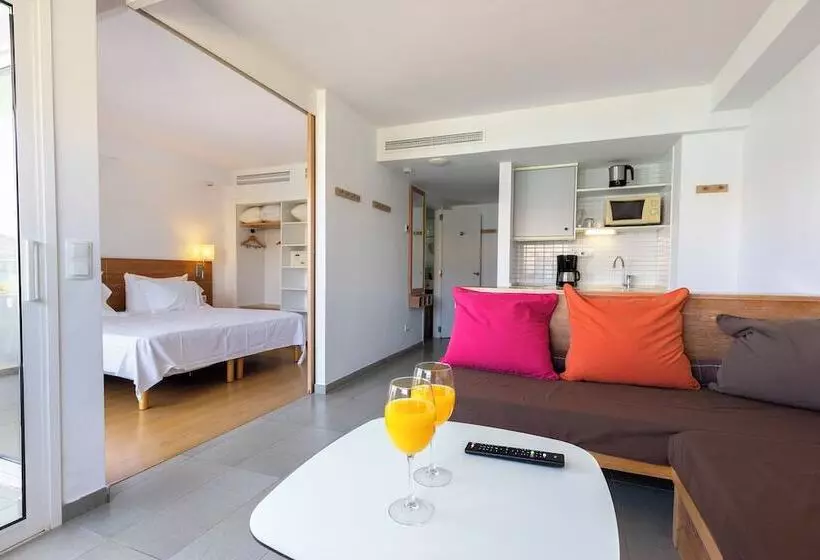 Hipotels Apartamentos Cala Bona
