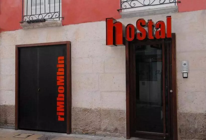 Hostal Rimbombin