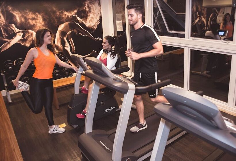 酒店 Agisol Marília