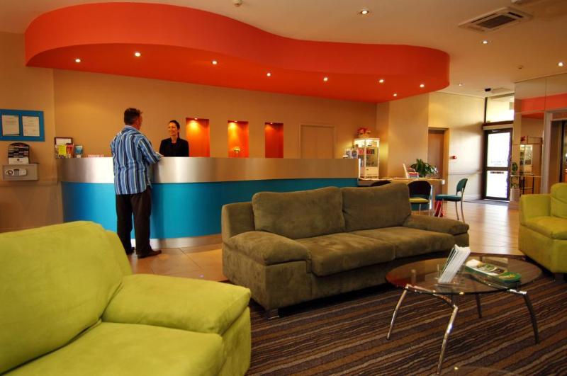 酒店 Aquarius On The Beach