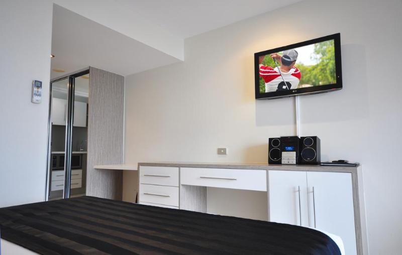 酒店 Aquarius On The Beach