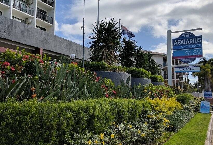 酒店 Aquarius On The Beach
