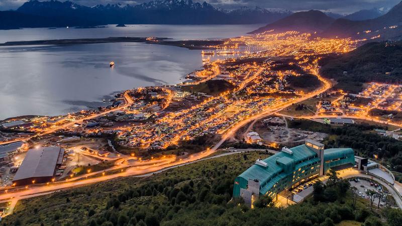 Hotel Arakur Ushuaia Resort & Spa