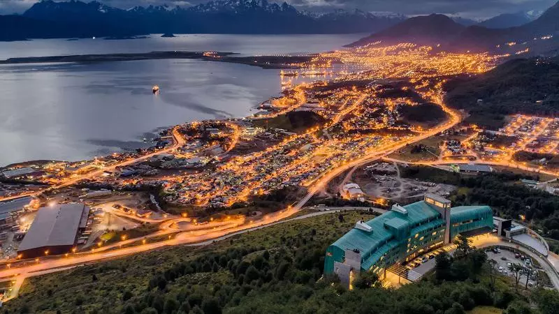 Hotel Arakur Ushuaia Resort & Spa
