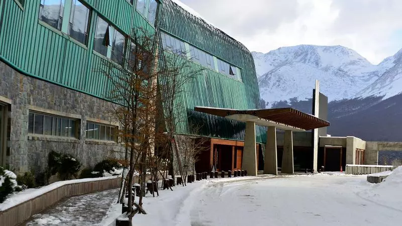 Hotel Arakur Ushuaia Resort & Spa