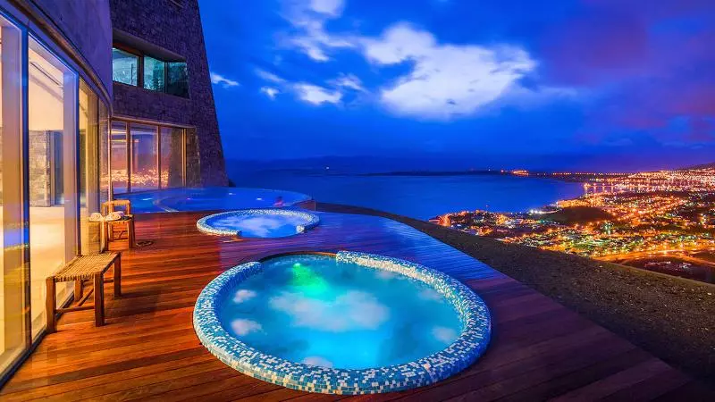 Hotel Arakur Ushuaia Resort & Spa