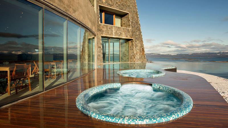 Hotel Arakur Ushuaia Resort & Spa
