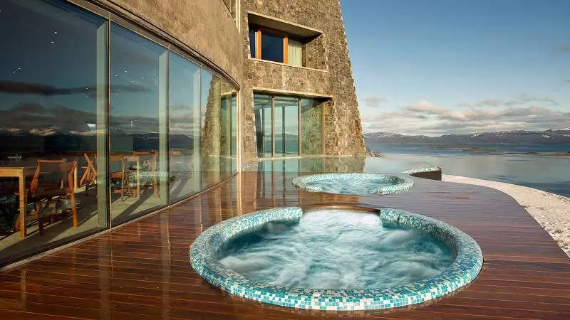Hotel Arakur Ushuaia Resort & Spa