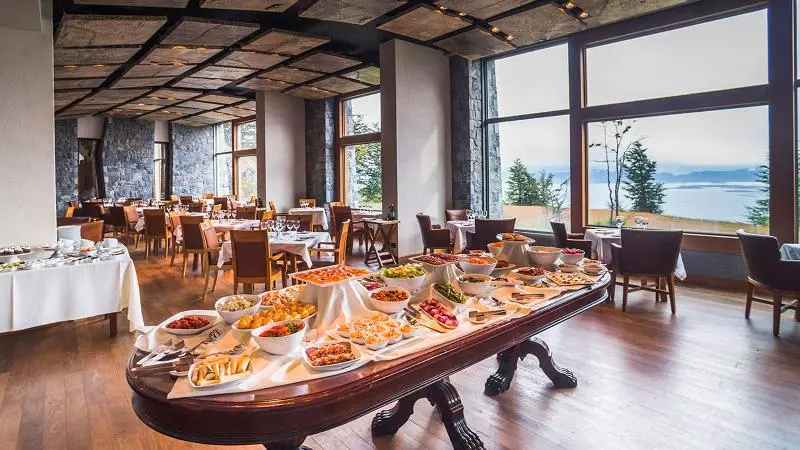 Hotel Arakur Ushuaia Resort & Spa