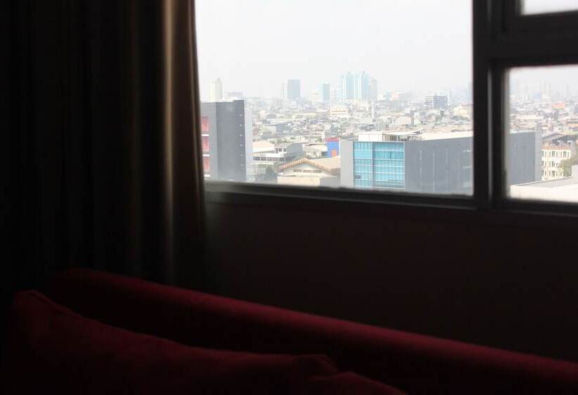 Aston Pluit Hotel & Residence