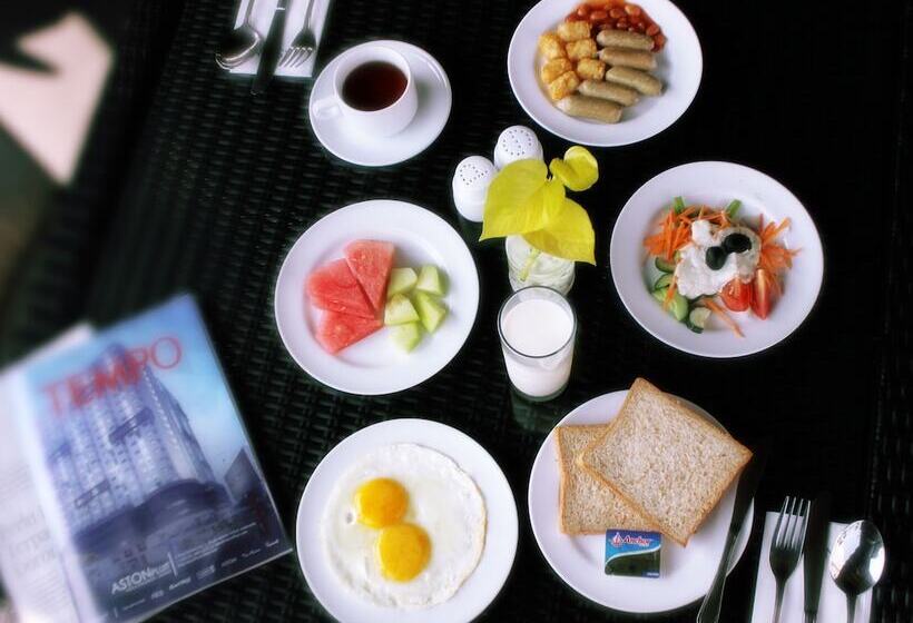 Aston Pluit Hotel & Residence