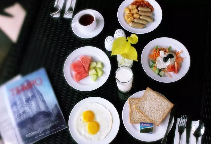 Aston Pluit Hotel & Residence