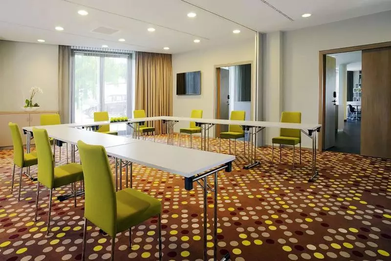 Best Western Hotel Airport Frankfurt