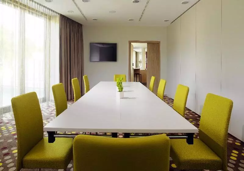 Best Western Hotel Airport Frankfurt