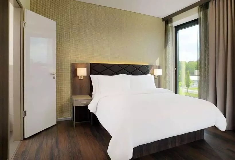 Best Western Hotel Airport Frankfurt