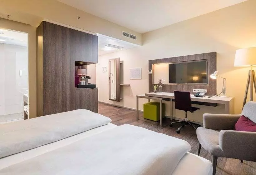 Best Western Hotel Airport Frankfurt