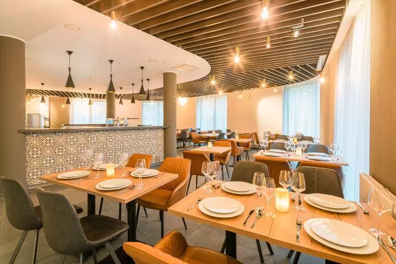 Best Western Hotel Airport Frankfurt