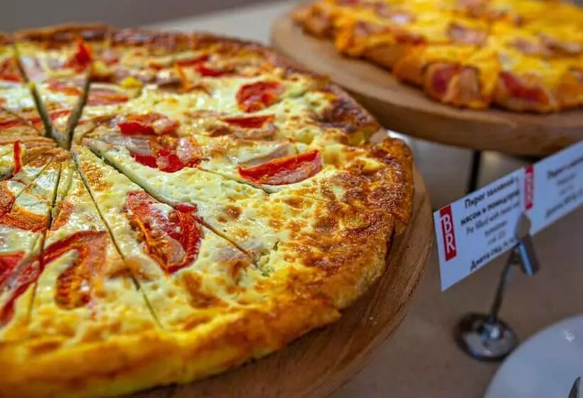 호텔 Bridge Resort