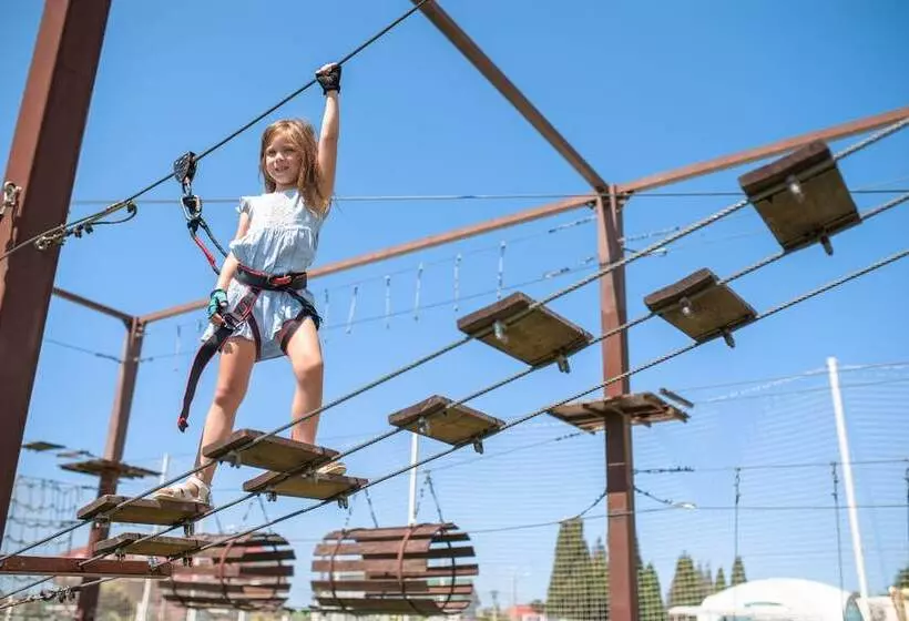 호텔 Bridge Resort