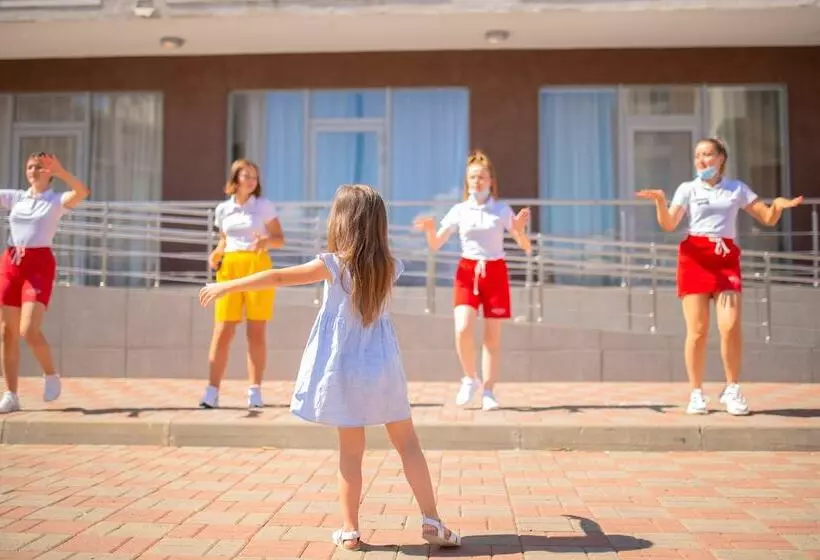 호텔 Bridge Resort