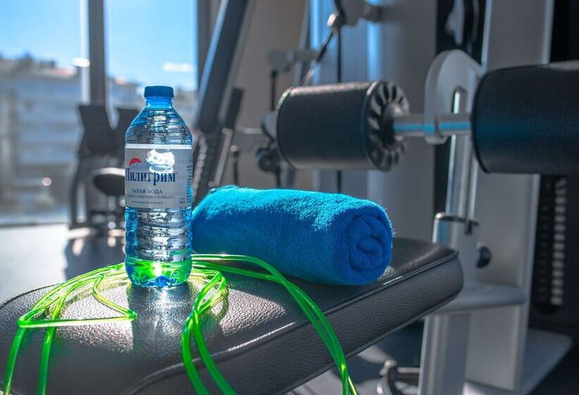 בית מלון כפרי Bridge Resort