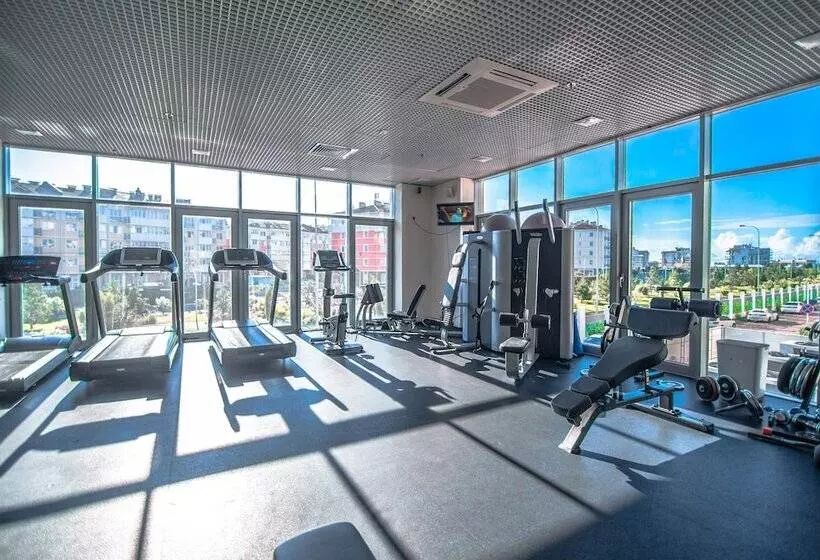 호텔 Bridge Resort