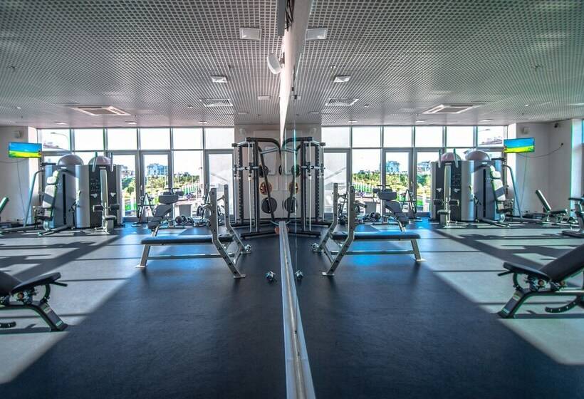 בית מלון כפרי Bridge Resort