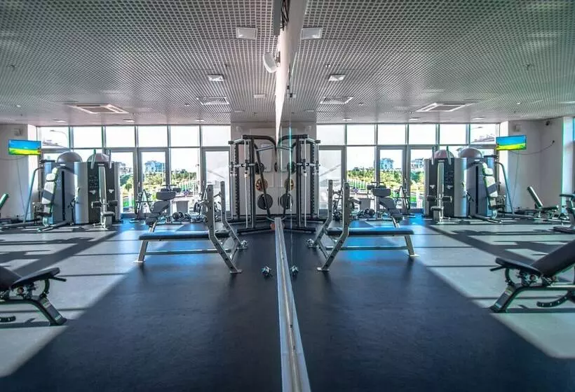 호텔 Bridge Resort