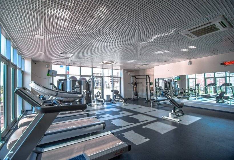 בית מלון כפרי Bridge Resort