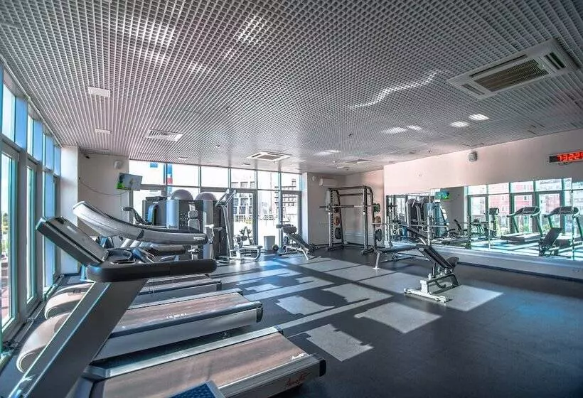 호텔 Bridge Resort