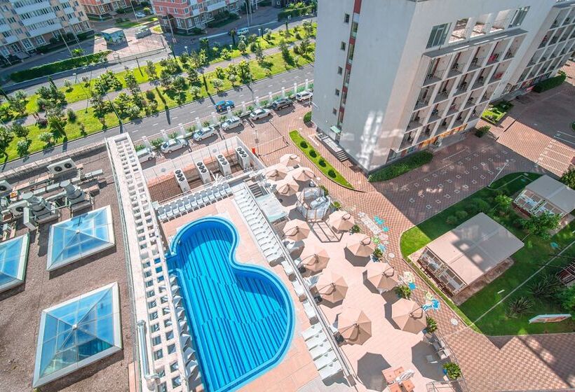 בית מלון כפרי Bridge Resort